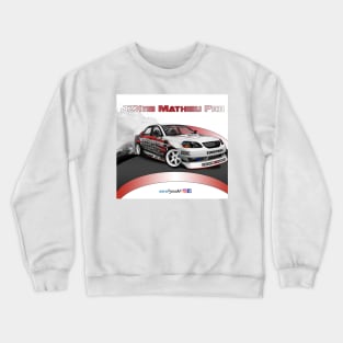 JZX110 Mathieu Pro Crewneck Sweatshirt